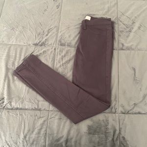 Size 1 dark grey jegging